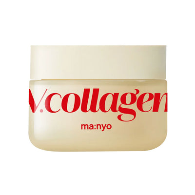 MA:NYO V.collagen Heart Fit Cream - Peaches&Creme Shop Korean Skincare Malta