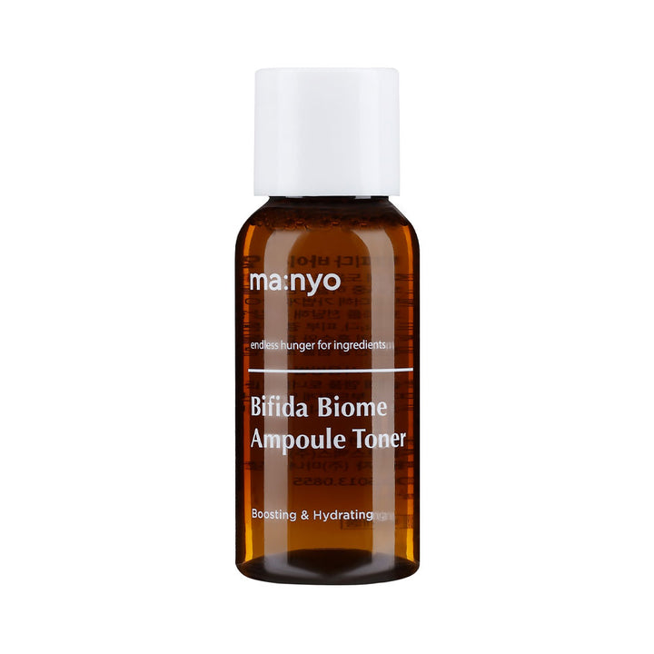 Manyo Bifida Biome Ampoule Toner - Peaches&Creme Shop Korean Skincare Malta