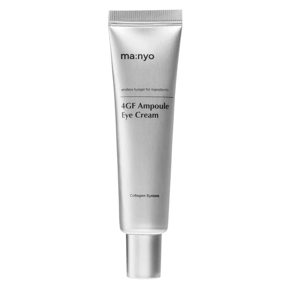 Crème Pour Les Yeux MANYO FACTORY 4GF - Anti-cernes & Rides 30ml - K-beauty Coréenne - Neuf