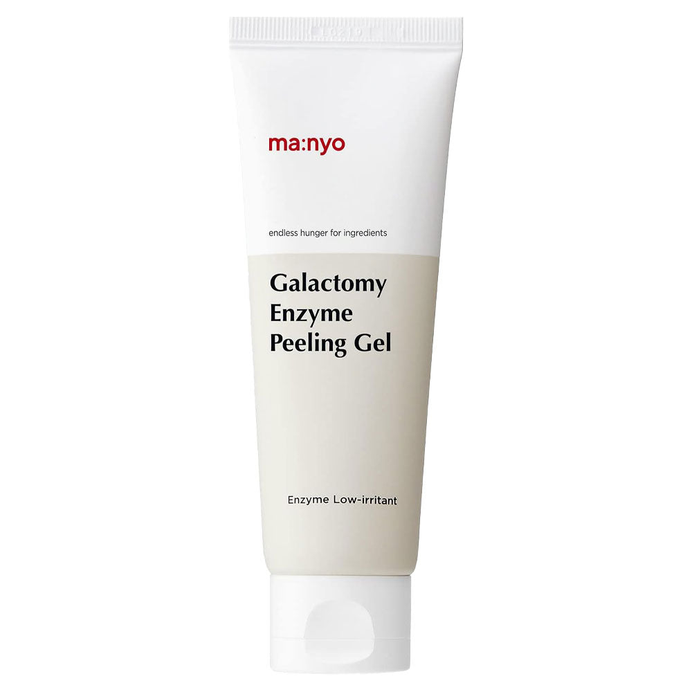 MANYO Galactomy Peeling Gel - Peaches&Creme Shop Korean Skincare Malta