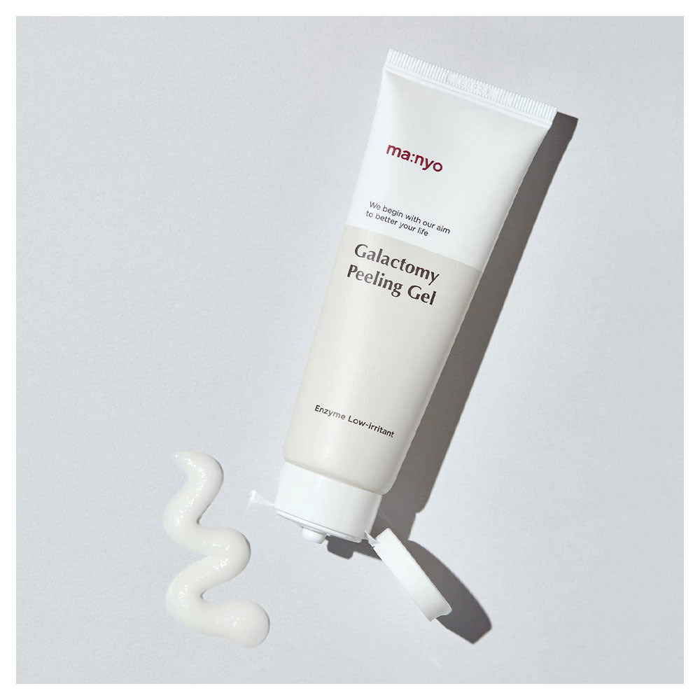 MANYO Galactomy Peeling Gel - Peaches&Creme Shop Korean Skincare Malta