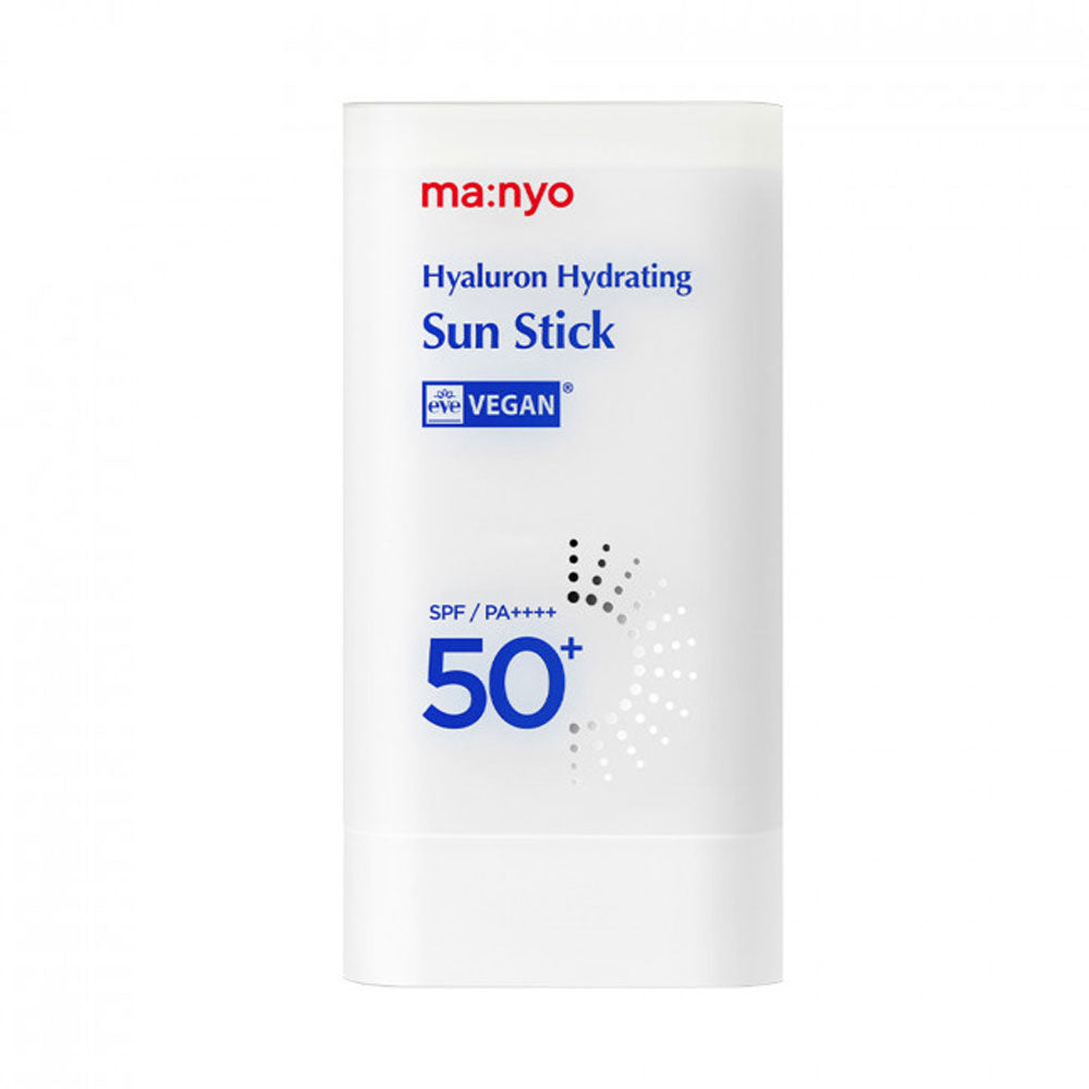 MANYO Hyaluron Hydrating Sun Stick - Peaches&Creme Shop Korean Skincare Malta