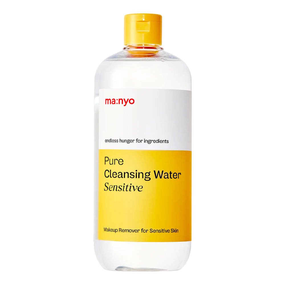 MA:NYO Pure Cleansing Water Sensitive - Peaches&Creme Shop Korean Skincare Malta
