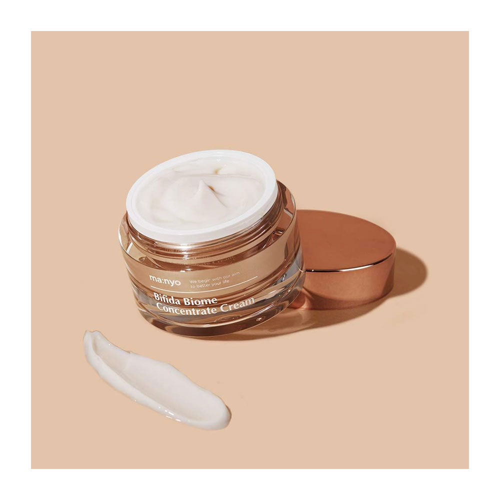 Manyo Bifida Biome Concentrate Cream - Peaches&Creme Shop Korean Skincare Malta
