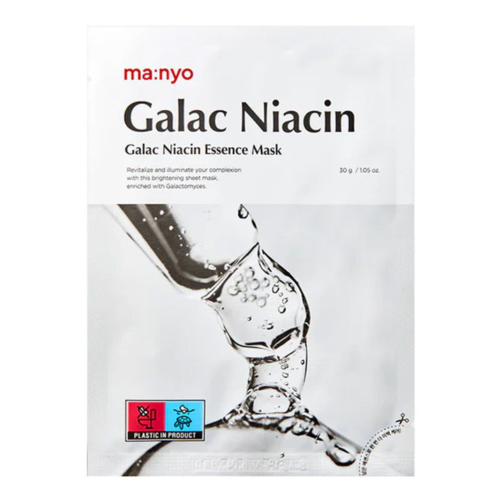 MA:NYO Galac Niacin Essence Mask - Peaches&Creme Shop Korean Skincare Malta