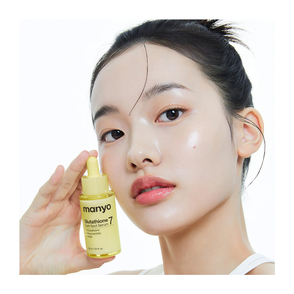 MA:NYO Glutathione 7 Dark Spot Serum - Peaches&Creme Shop Korean Skincare Malta