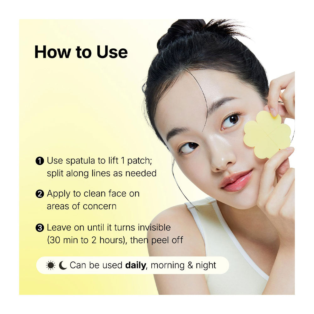MA:NYO Glutathione 7 Dark Spot Serum Patch - Peaches&Creme Shop Korean Skincare Malta