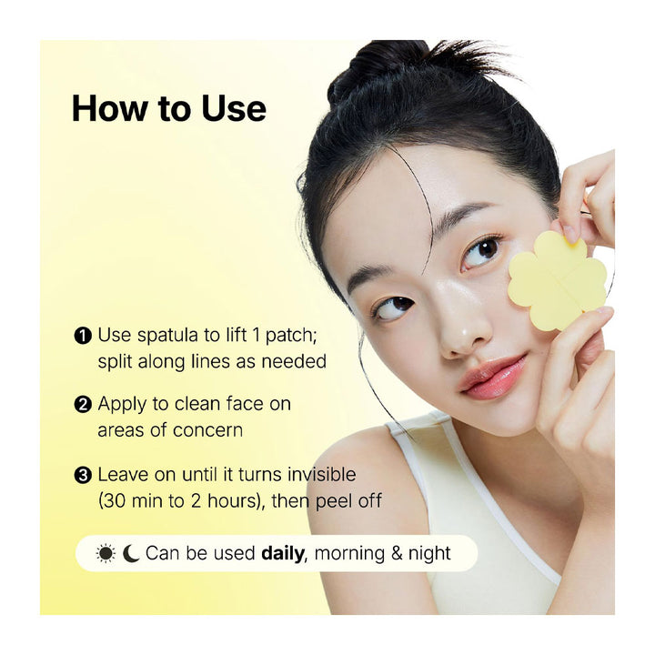MA:NYO Glutathione 7 Dark Spot Serum Patch - Peaches&Creme Shop Korean Skincare Malta