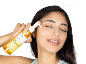 MA:NYO Pure Cleansing Oil - Peaches&Creme Shop Korean Skincare Malta