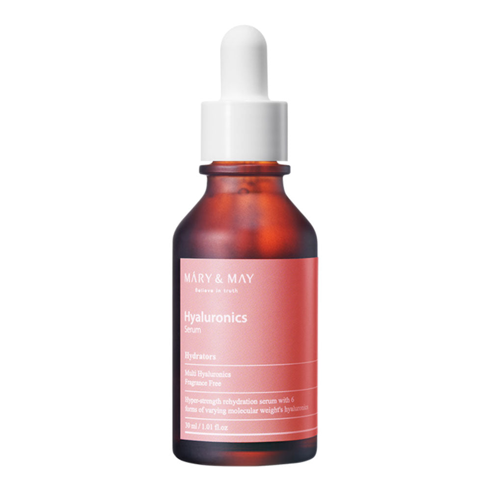 MARY & MAY Hyaluronics Serum - Peaches&Creme Shop Korean Skincare Malta