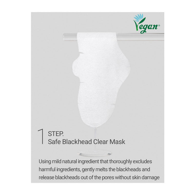 MARY&MAY Daily Safe Blackhead Clear Nose Pack - Peaches&Creme Shop Korean Skincare Malta