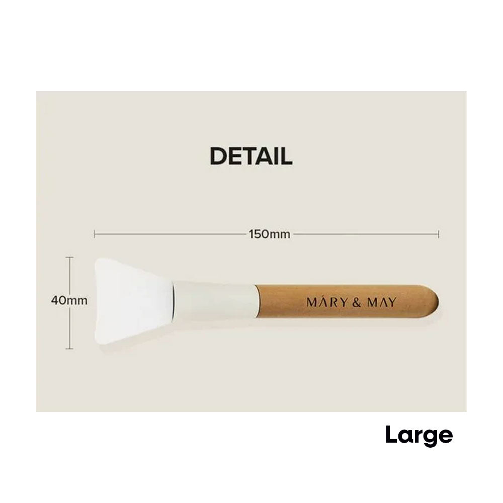 MARY&MAY Silicone Brush - Peaches&Creme Shop Korean Skincare Malta