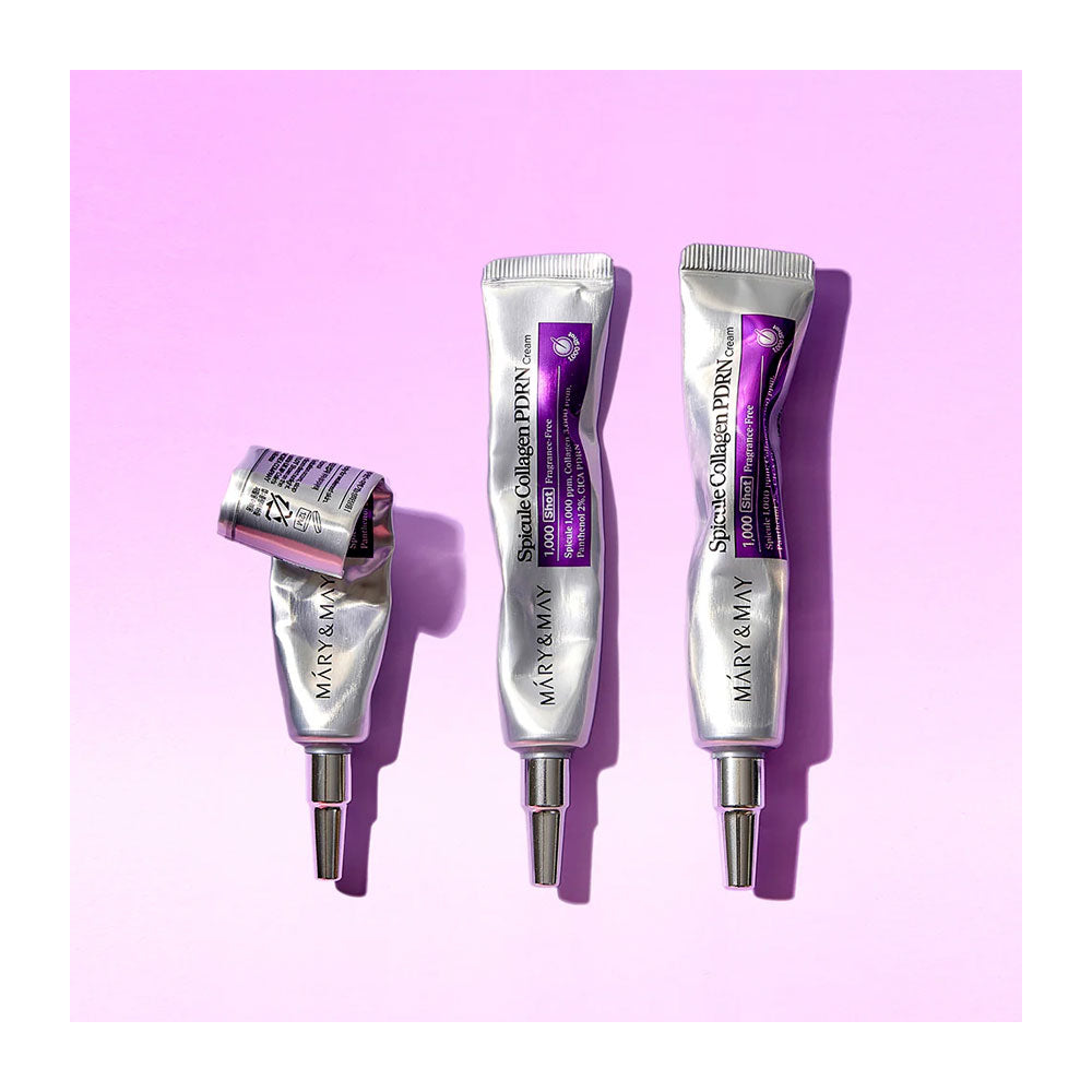 MARY&MAY Spicule Collagen PDRN Cream - Peaches&Creme Shop Korean Skincare Malta