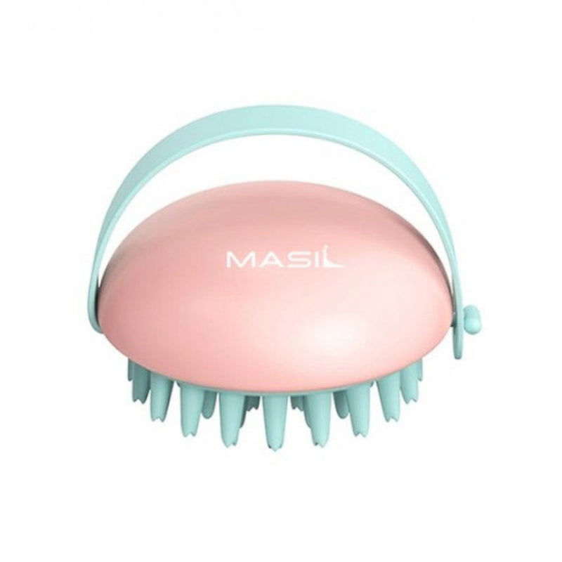 MASIL Head Cleaning Massage Brush - Peaches&Creme Shop Korean Skincare Malta