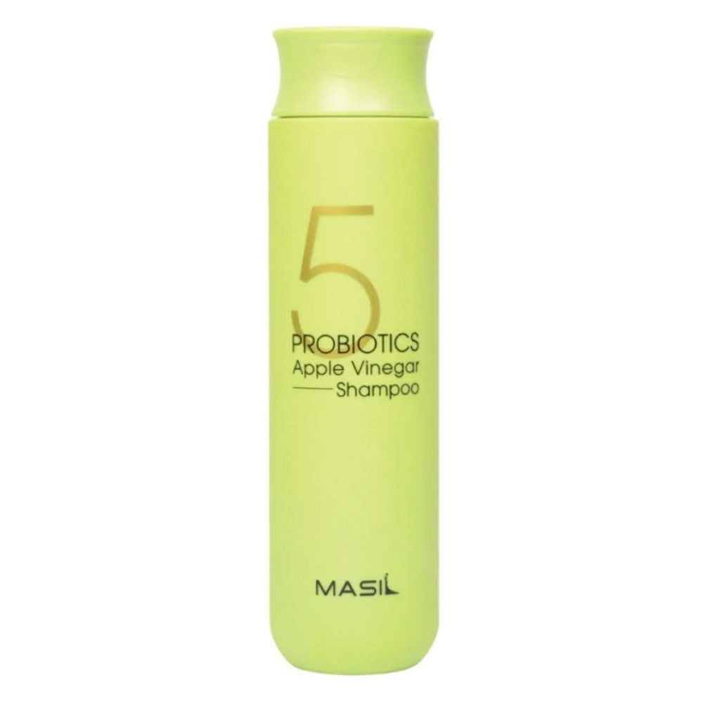 MASIL Probiotics Apple Vinegar Shampoo - Peaches&Creme Korean Skincare Malta