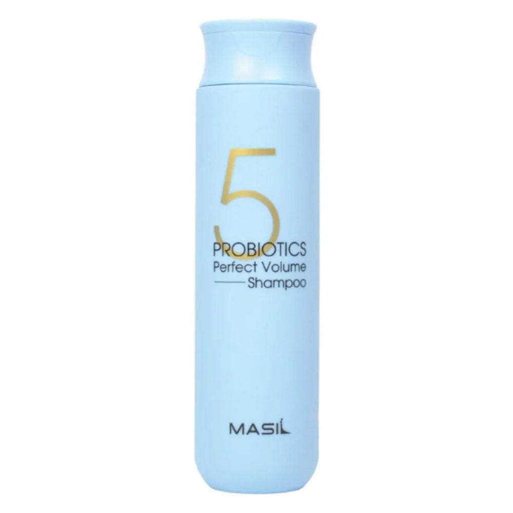 MASIL Probiotics Perfect Volume Shampoo - Peaches&Creme Shop Korean Skincare Malta