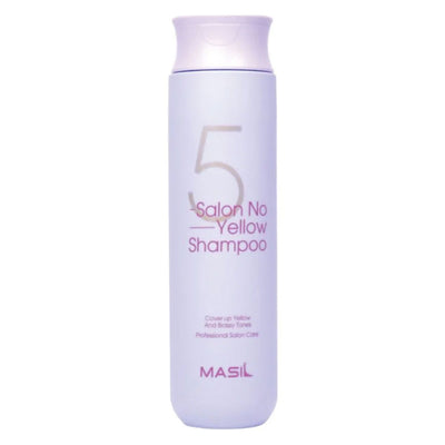 MASIL 5 Salon No Yellow Shampoo - Peaches&Creme Shop Korean Skincare Malta