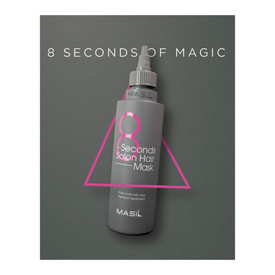 MASIL 8 Seconds Salon Hair Mask - Peaches&Creme Shop Korean Skincare Malta
