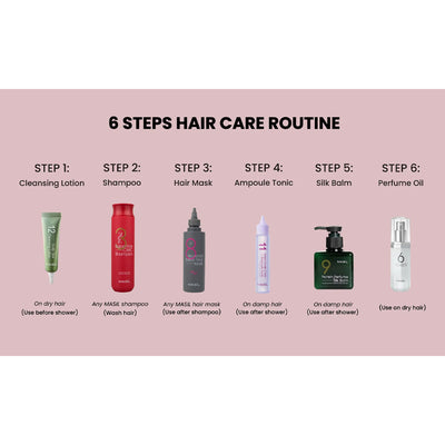 MASIL Hair Care - Peaches&Creme Shop Korean Skincare Malta