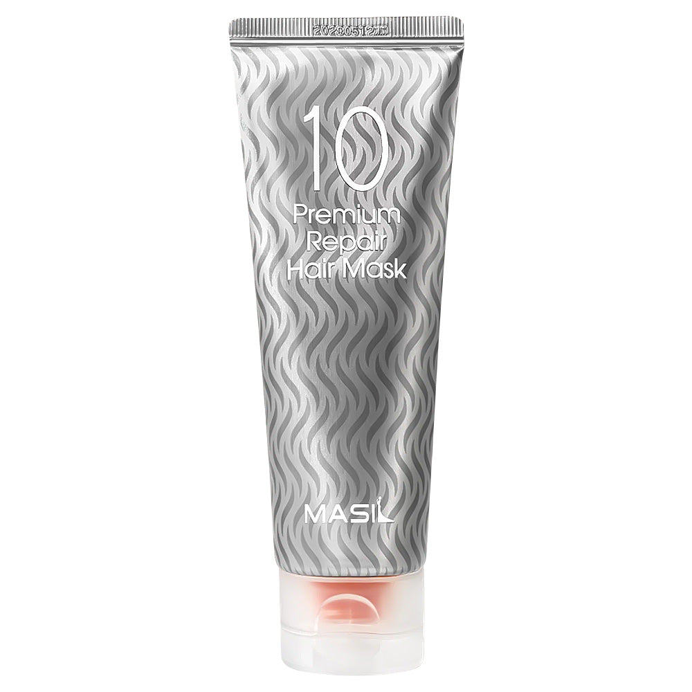 MASIL 10 Premium Repair Hair Mask - Peaches&Creme Shop Korean Skincare Malta