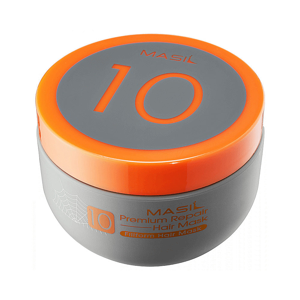 MASIL 10 Premium Repair Hair Mask - Peaches&Creme Shop Korean Skincare Malta