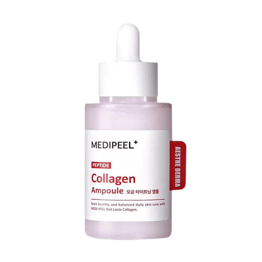 MEDI-PEEL Red Lacto Collagen Ampoule - Peaches&Creme Shop Korean Skincare Malta