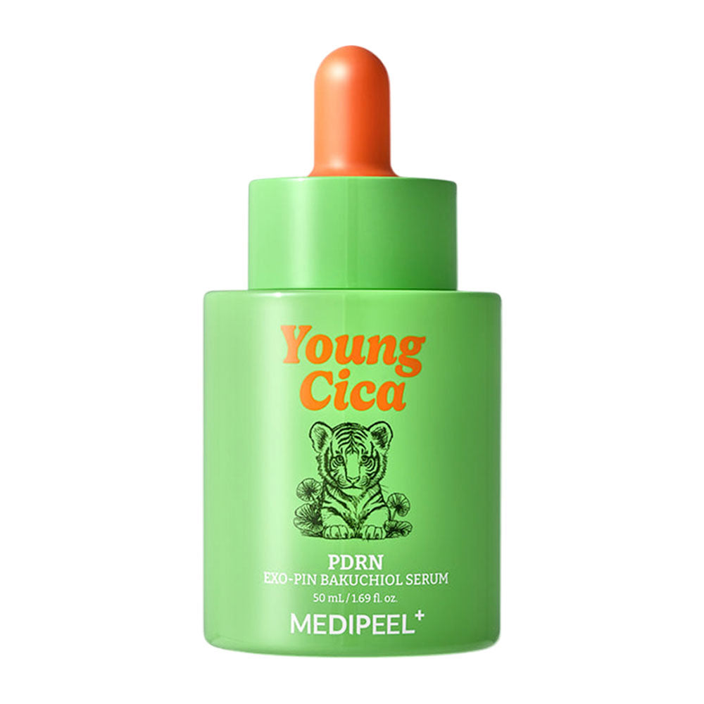 MEDI-PEEL Young Cica PDRN Exo-pin Bakuchiol Serum - Peaches&Creme Shop Korean Skincare Malta