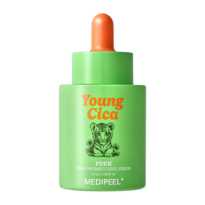 MEDI-PEEL Young Cica PDRN Exo-pin Bakuchiol Serum - Peaches&Creme Shop Korean Skincare Malta