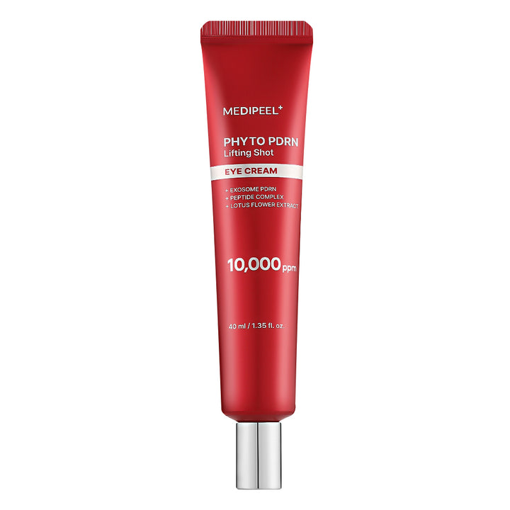 MEDI-PEEL Phyto Exosome PDRN Lifting Shot Eye Cream - Peaches&amp;Creme Shop Korean Skincare Malta