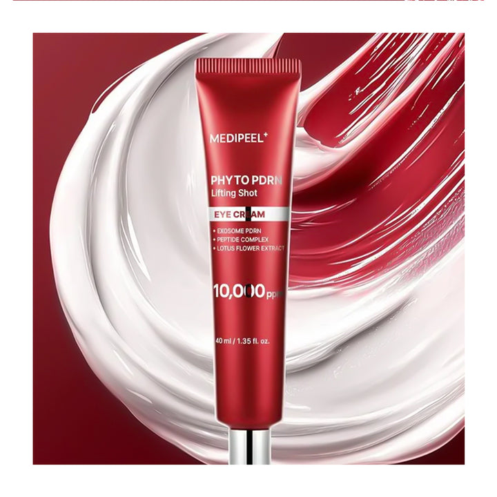 MEDI-PEEL Phyto Exosome PDRN Lifting Shot Eye Cream - Peaches&amp;Creme Shop Korean Skincare Malta