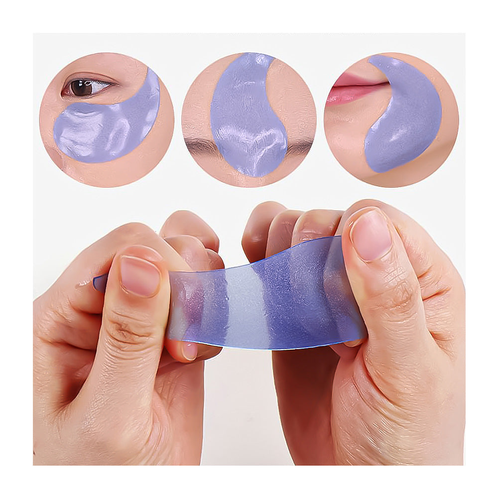 MEDI-PEEL Hyaluron Aqua Peptide 9 Ampoule Eye Patch - Peaches&Creme Shop Korean Skincare Malta