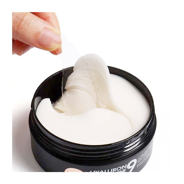 MEDI-PEEL Hyaluron Dark Benone Peptide 9 Ampoule Eye Patch - Peaches&Creme Shop Korean Skincare Malta