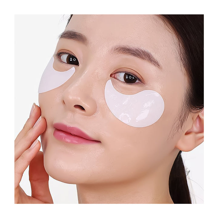 MEDI-PEEL Hyaluron Dark Benone Peptide 9 Ampoule Eye Patch - Peaches&Creme Shop Korean Skincare Malta