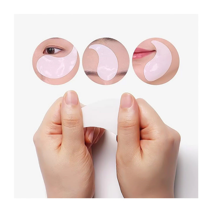 MEDI-PEEL Hyaluron Dark Benone Peptide 9 Ampoule Eye Patch - Peaches&Creme Shop Korean Skincare Malta
