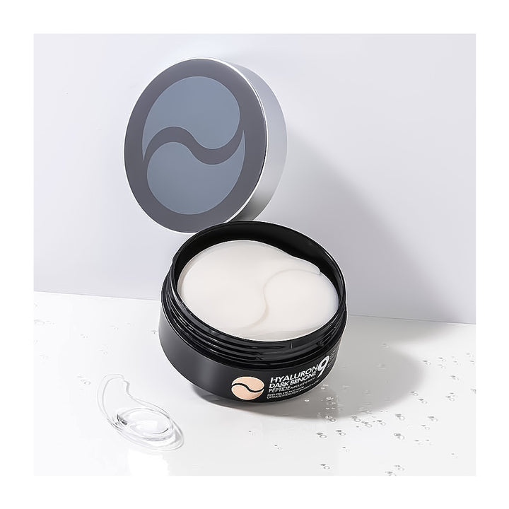 MEDI-PEEL Hyaluron Dark Benone Peptide 9 Ampoule Eye Patch - Peaches&Creme Shop Korean Skincare Malta