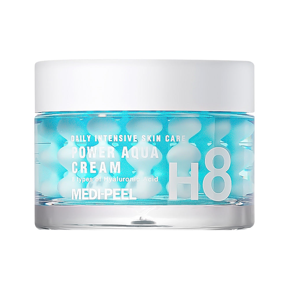 MEDI-PEEL Power Aqua H8 Cream - Peaches&Creme Shop Korean Skincare Malta