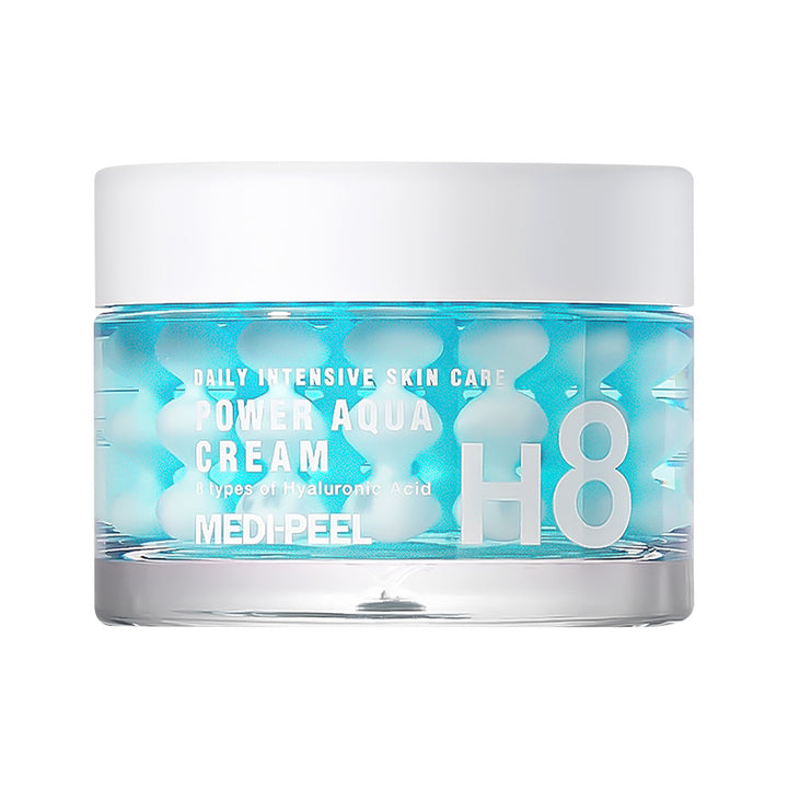 MEDI-PEEL Power Aqua H8 Cream - Peaches&Creme Shop Korean Skincare Malta