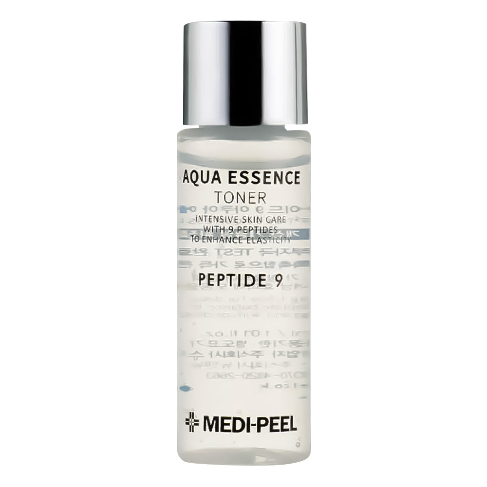 MEDI-PEEL Peptide 9 Aqua Essence Toner - Peaches&Creme Shop Korean Skincare Malta