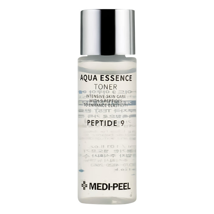 MEDI-PEEL Peptide 9 Aqua Essence Toner - Peaches&Creme Shop Korean Skincare Malta