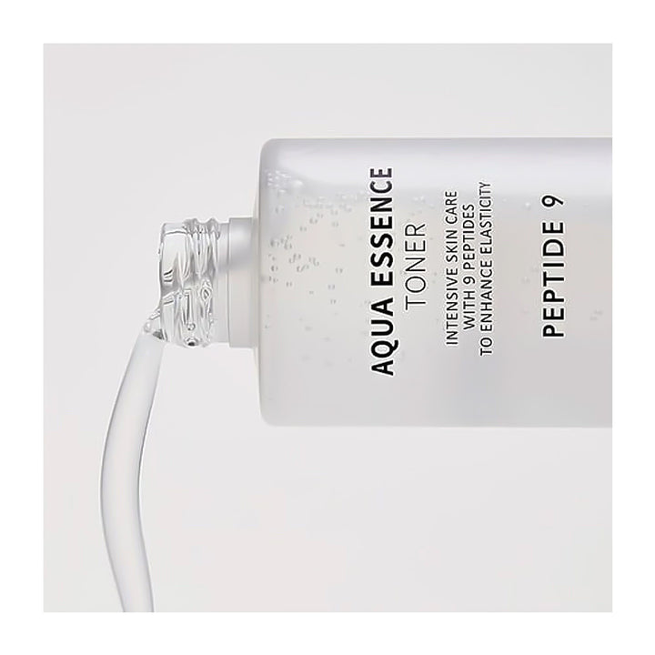 MEDI-PEEL Peptide 9 Aqua Essence Toner - Peaches&Creme Shop Korean Skincare Malta