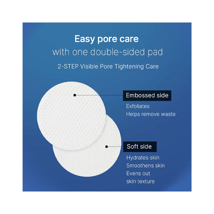 MEDICUBE Zero Pore Pad 2.0 - Peaches&Creme Shop Korean Skincare Malta