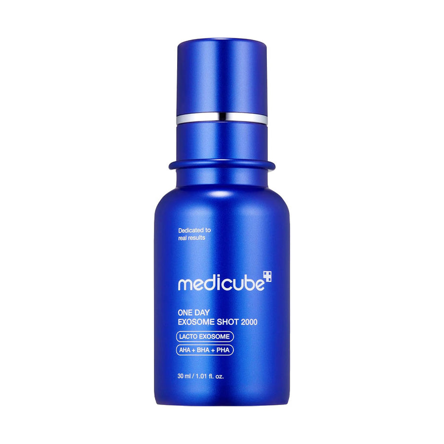 MEDICUBE Zero Exosome Shot 2000 - Peaches&Creme Shop Korean Skincare Malta