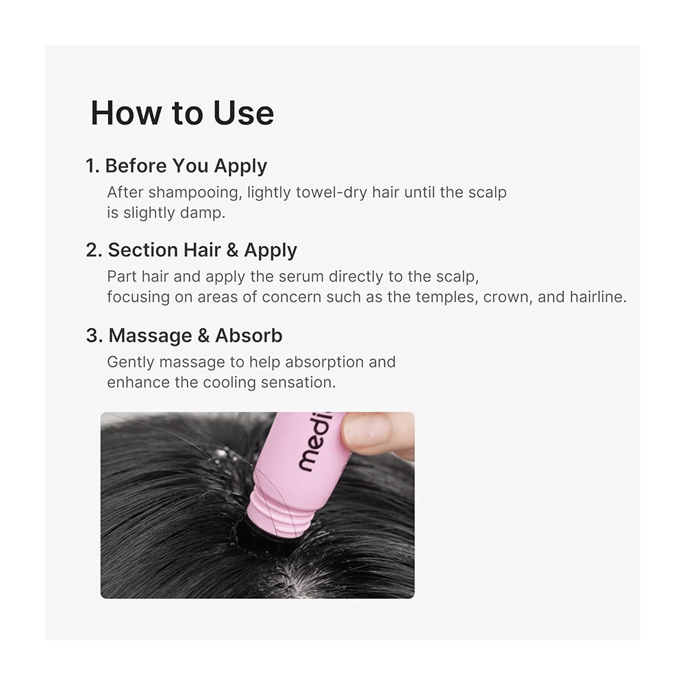 Rosemary PDRN Scalp Serum