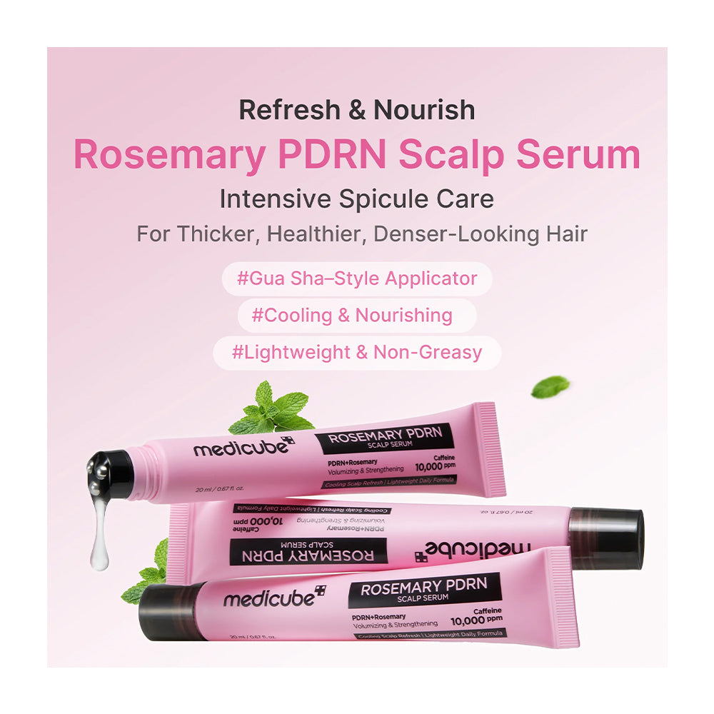 Rosemary PDRN Scalp Serum