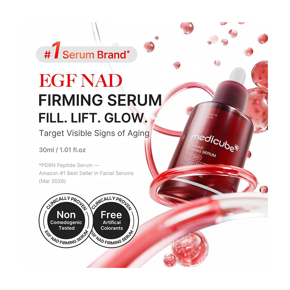 EGF NAD Firming Serum