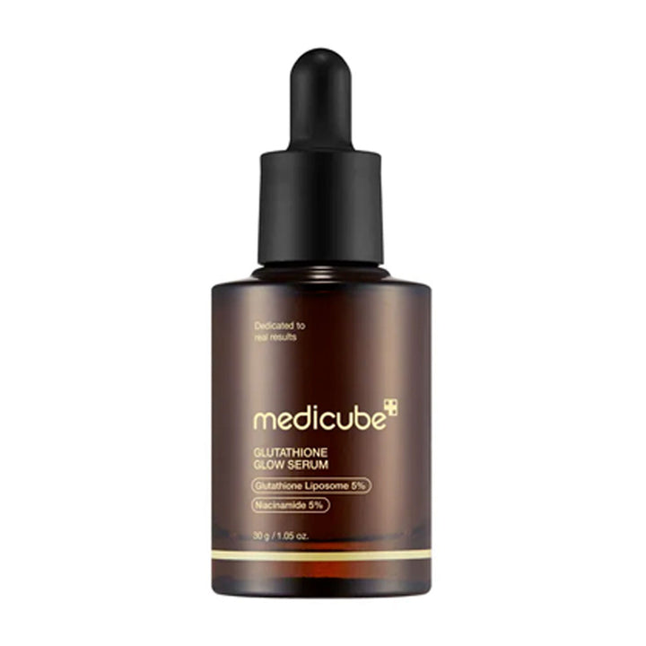 MEDICUBE AGE-R Glutathione Glow Serum - Peaches&Creme Shop Korean Skincare Malta