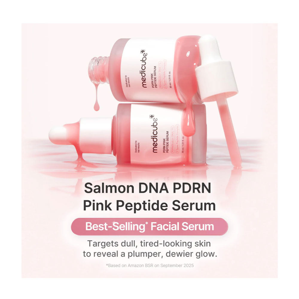 PDRN Pink Peptide Glow Serum