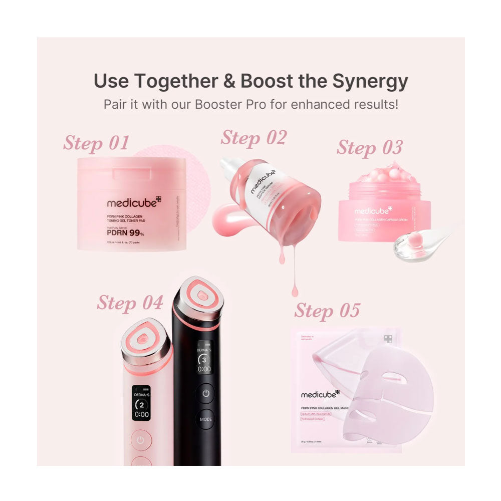PDRN Pink Peptide Glow Serum