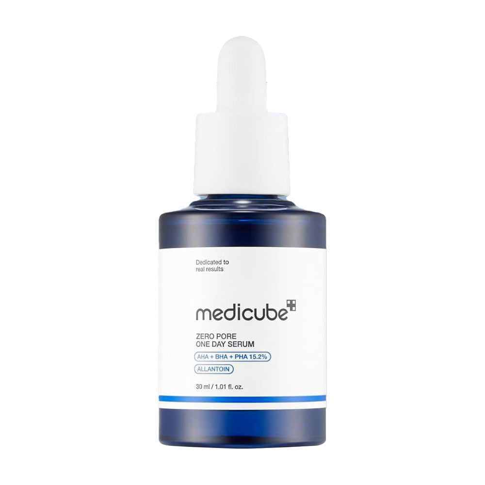 MEDICUBE Zero Pore One-day Serum -Peaches&Creme Shop Korean Skincare Malta