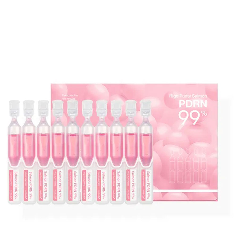 MEDICUBE PDRN Pink One Day Serum - Peaches&Creme Shop Korean Skincare Malta